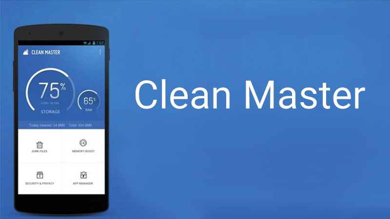 Download clean master for free